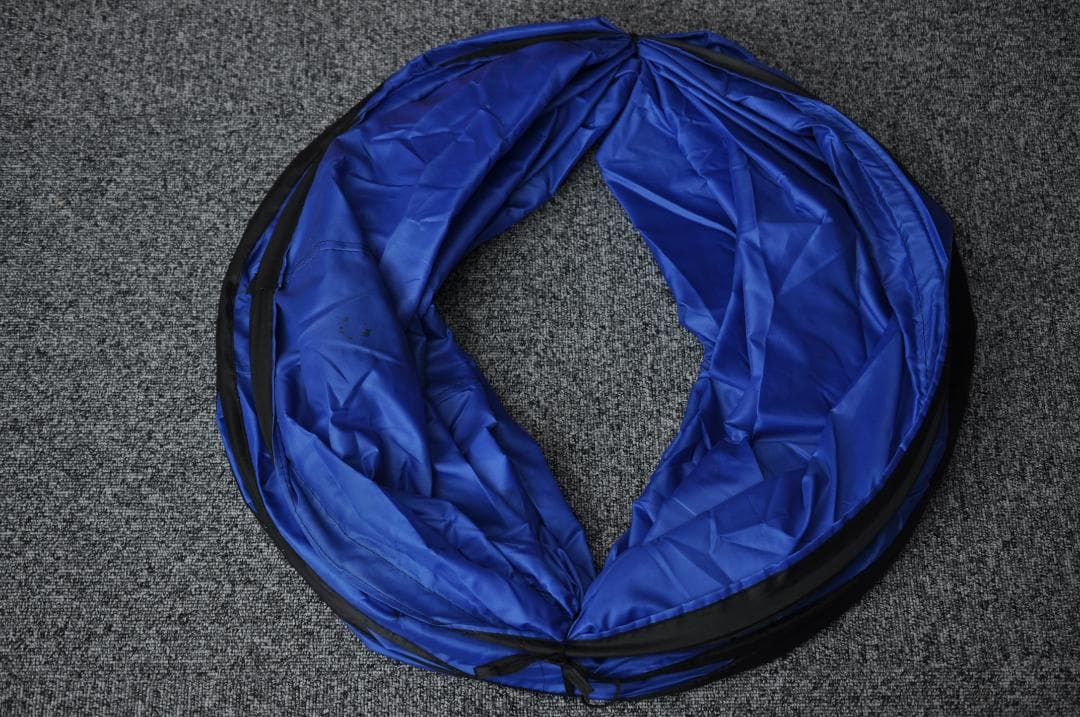 ドッグ アジリティトレーニングセット 持運びキャリーバッグ付き TA2852