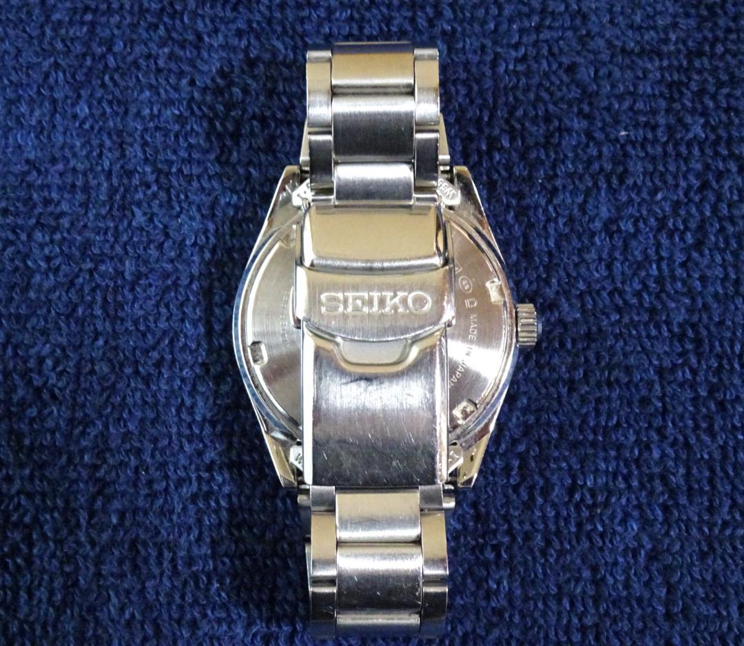 JR東海 新幹線女性乗務員用 腕時計 稼働品 ルミブライト セイコー SEIKO