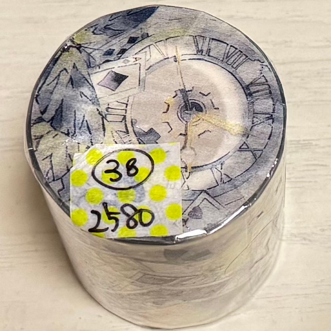 セール38 海外 PETテープ マスキングテープ