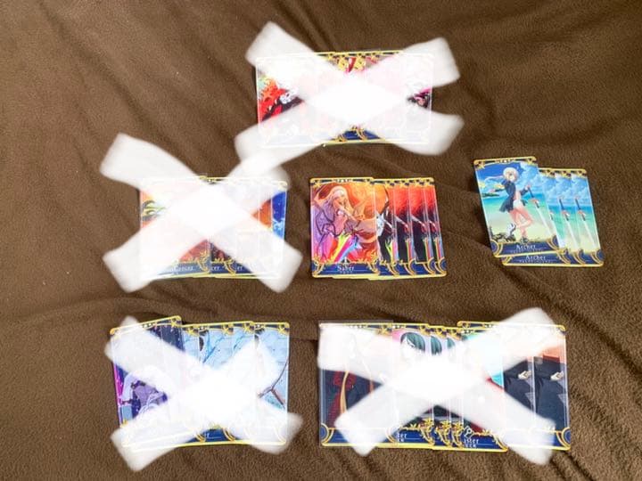 FGOアーケード 引退品