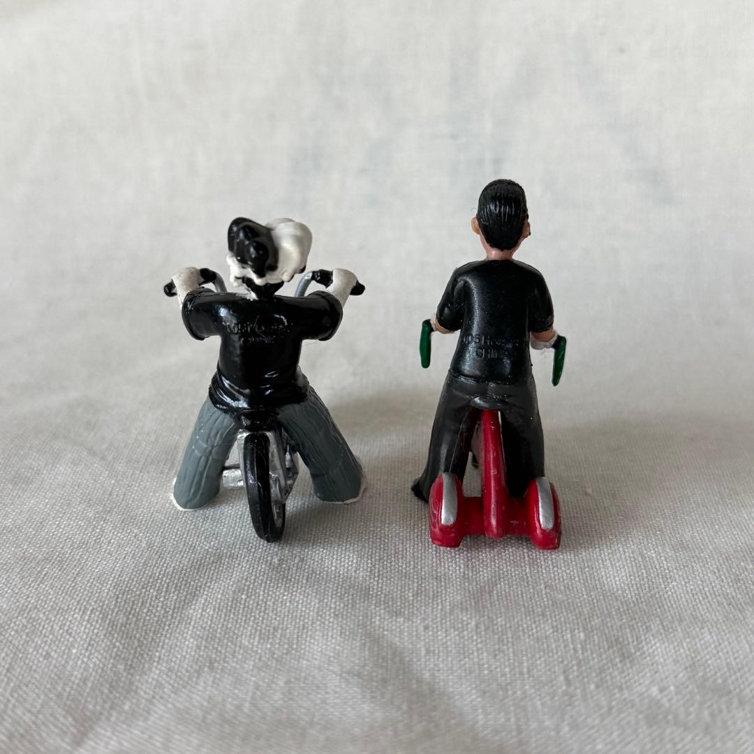 HOMIES　ホーミーズ　ローチャリ　ローライダー　A