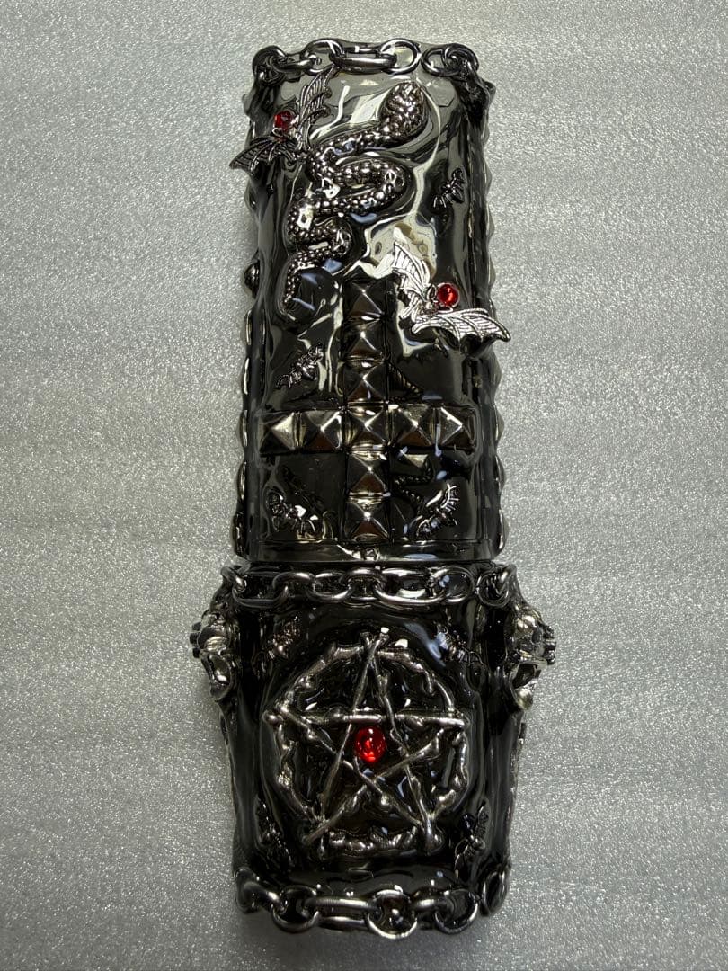 iQOS アイコス イルマワン デコケース 地雷系 ロック パンク ㊽ セット