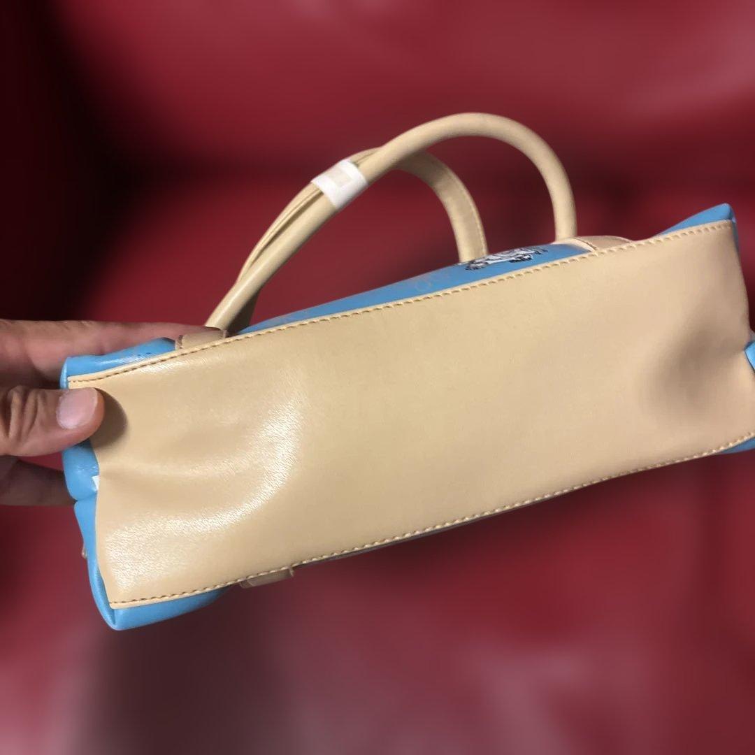 ゲームセンター限定非売品・新品スティッチ 可愛いハンドバッグ ・ディズニー