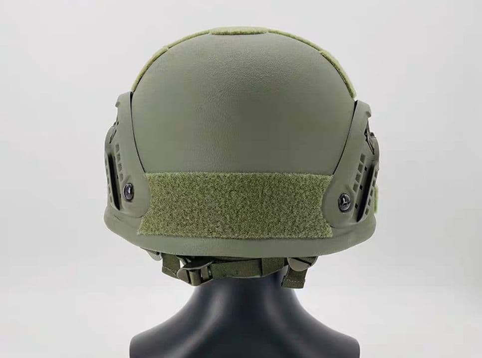 mich2000ヘルメット NIJ3A級 新品 本物保証