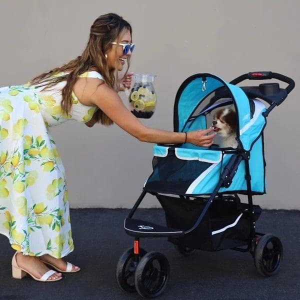 訳あり品 ペティーク レボリューショナリー ペットストローラー カート 犬 ねこ