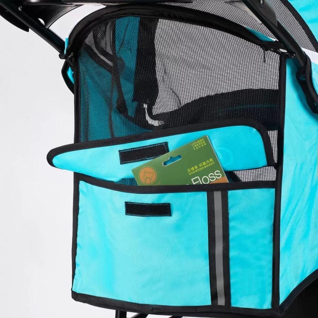 訳あり品 ペティーク レボリューショナリー ペットストローラー カート 犬 ねこ