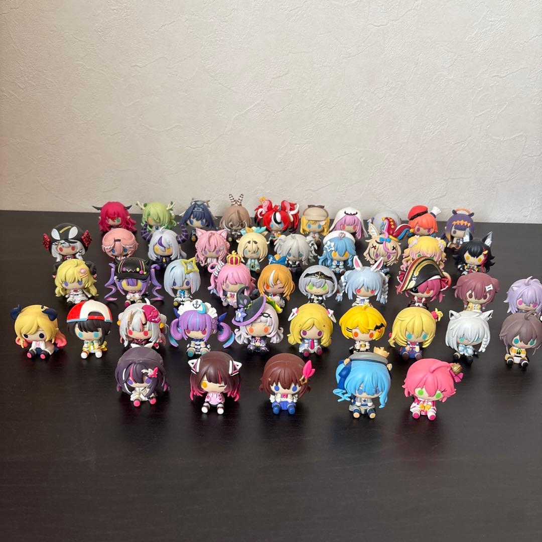 ホロライブ　一番くじ　ちょこのっこ　フルコンプ