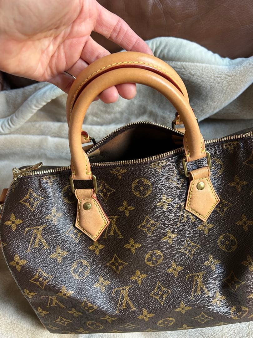 バッグ Louis Vuitton Speedy 30
