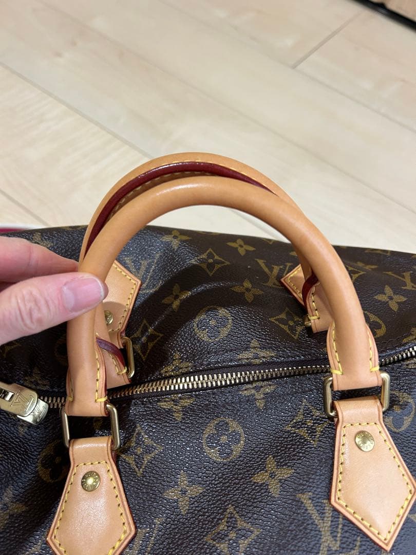 バッグ Louis Vuitton Speedy 30
