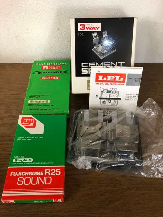 送込【8mmカメラ／FUJICA Single 8 SOUND ZM800 】