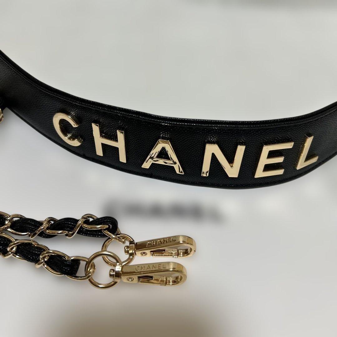CHANEL ノベルティ ショルダーバッグ