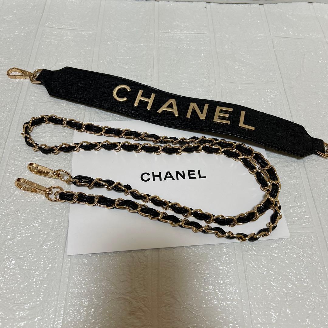 CHANEL ノベルティ ショルダーバッグ