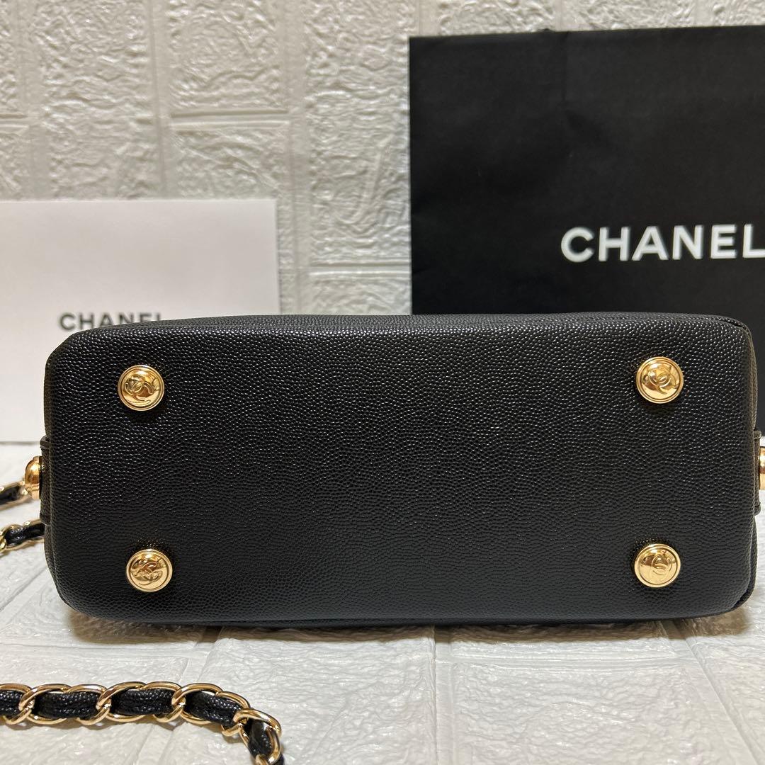 CHANEL ノベルティ ショルダーバッグ