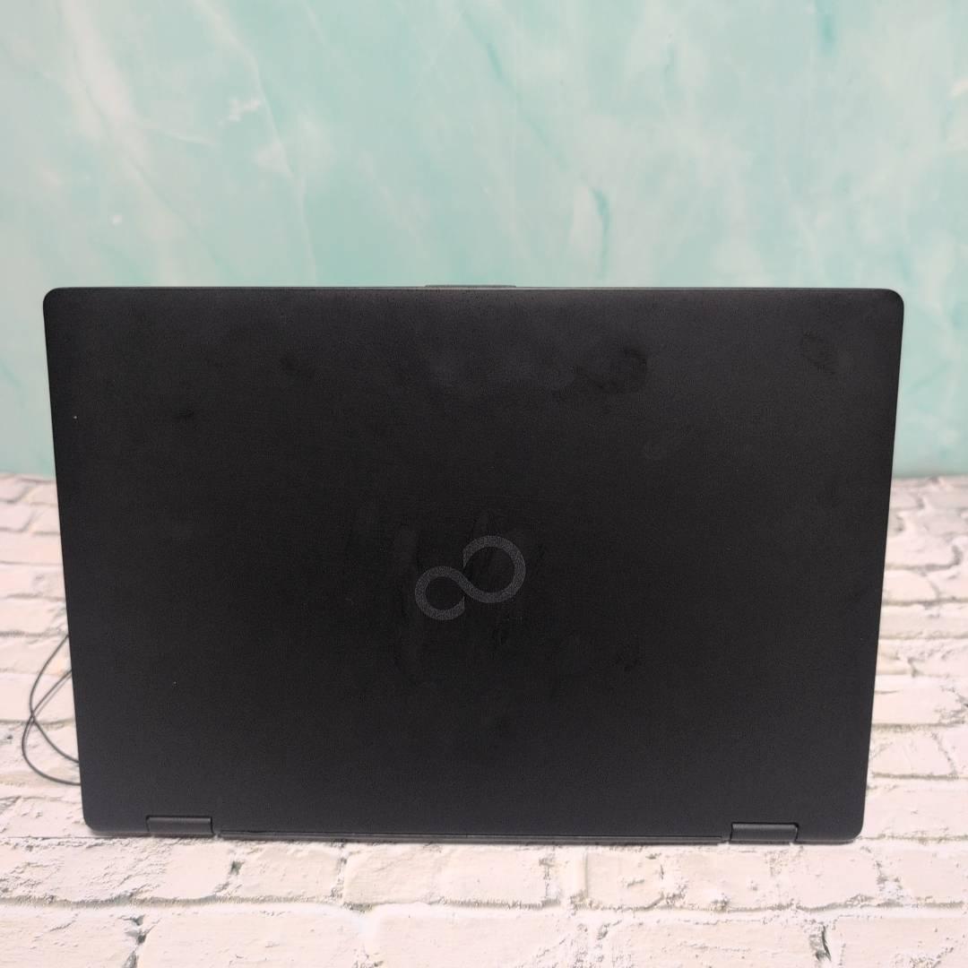 2in1 富士通LIFEBOOK タッチペン内蔵 13.3型タッチパネル