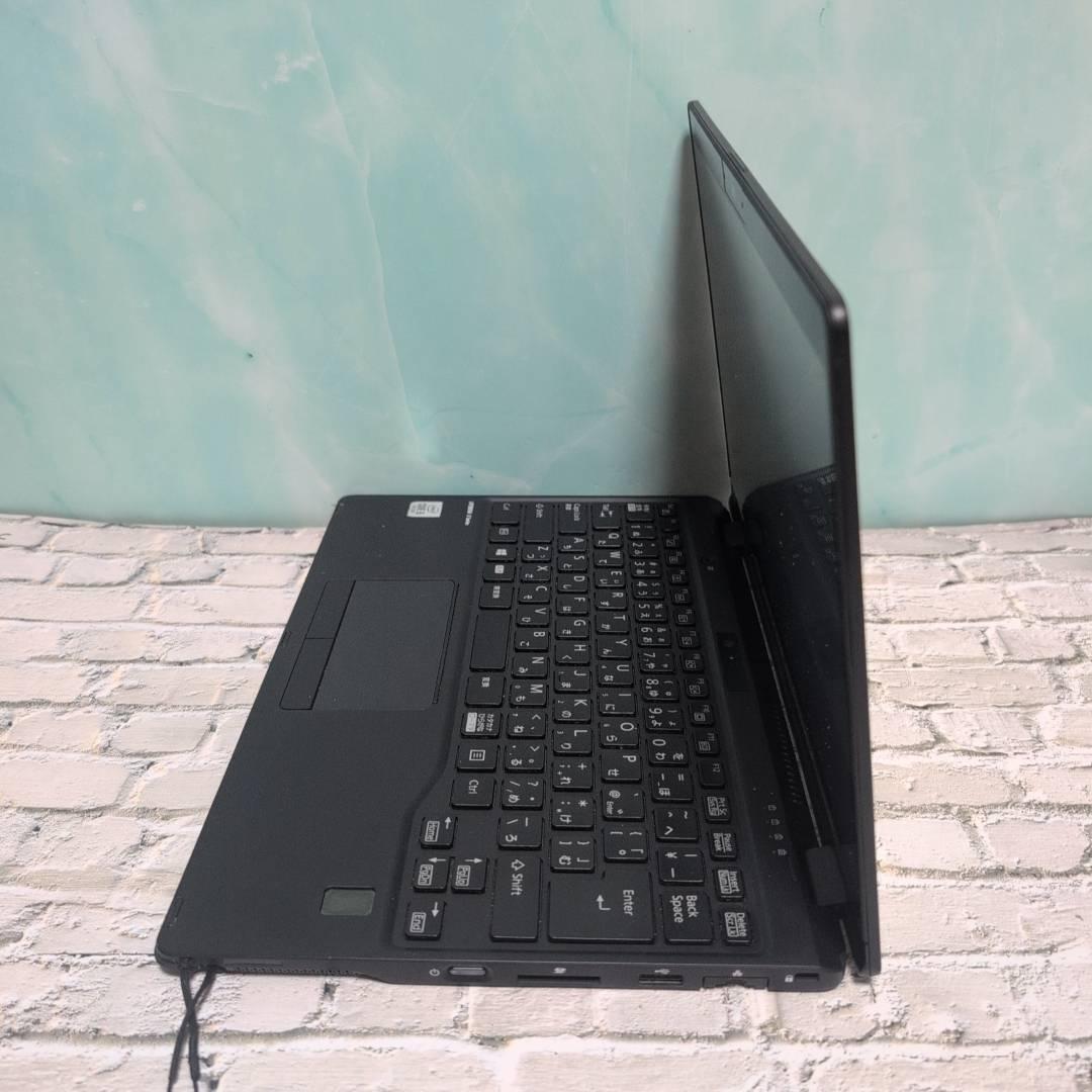 2in1 富士通LIFEBOOK タッチペン内蔵 13.3型タッチパネル