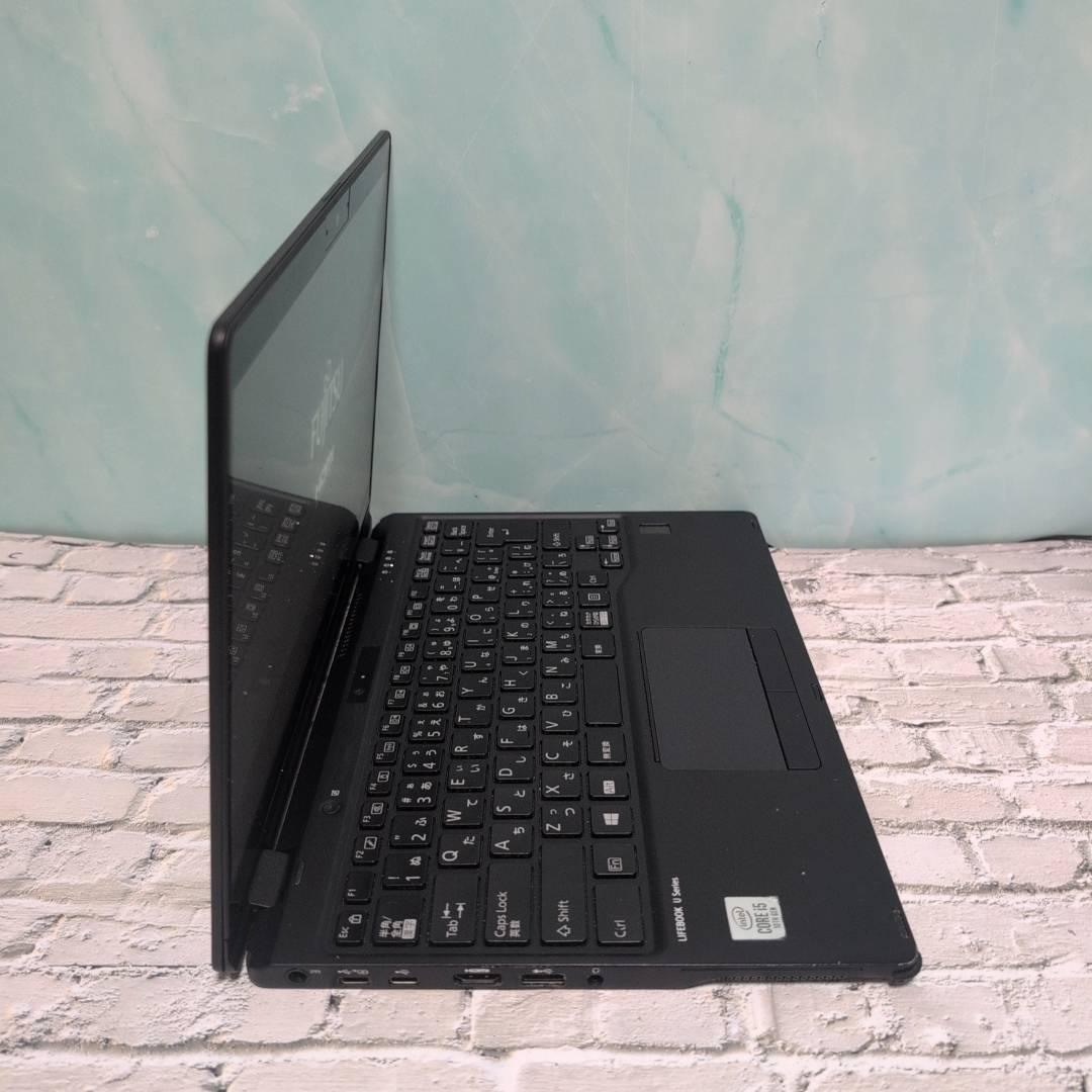 2in1 富士通LIFEBOOK タッチペン内蔵 13.3型タッチパネル