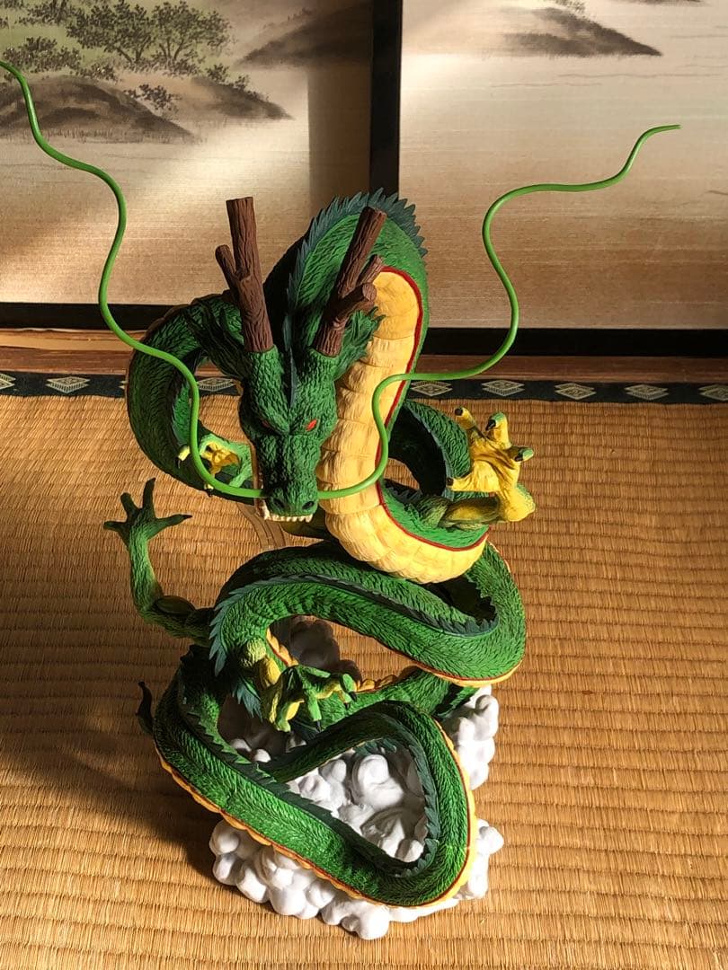 ドラゴンボール ラストワン賞 神龍フィギュア