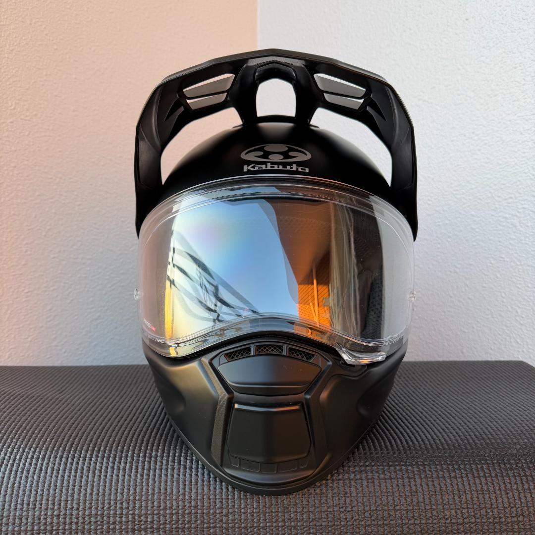 Kabuto GEOSYS カブト ジオシス サイズ：M（57-58cm）