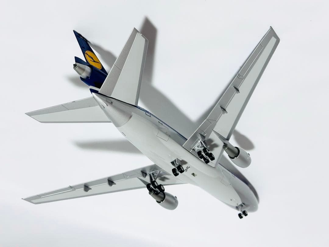 Herpa 1/200 DC-10-30 ルフトハンザ航空