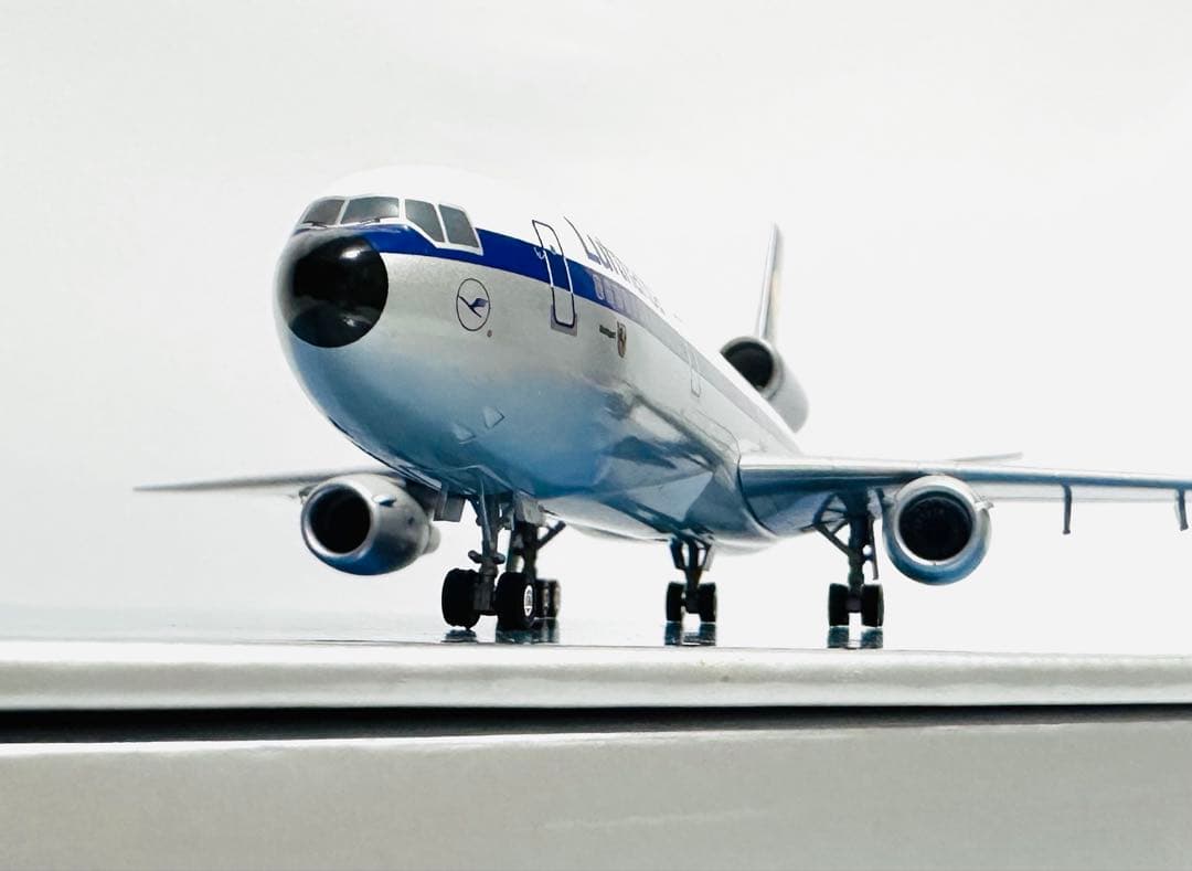 Herpa 1/200 DC-10-30 ルフトハンザ航空