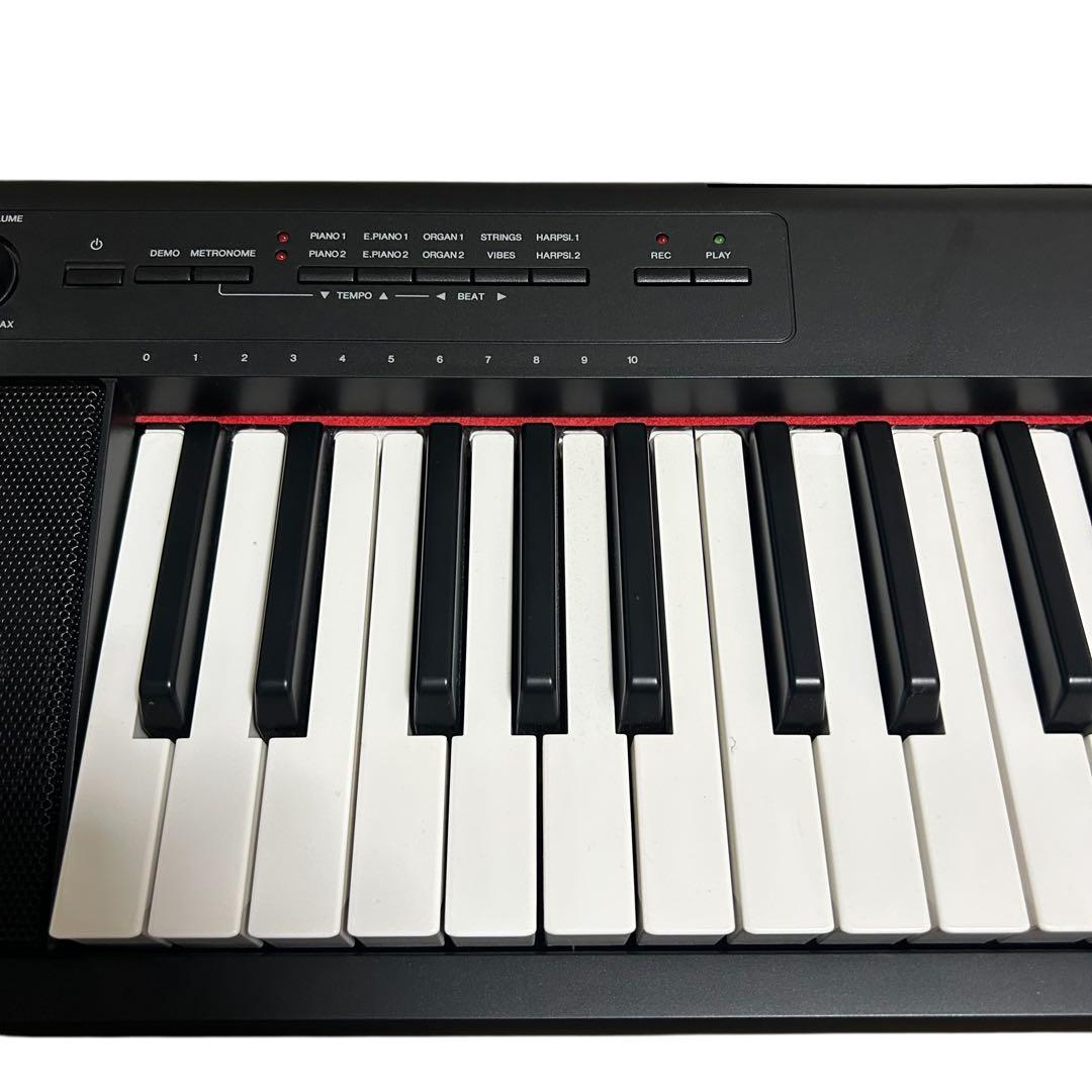 YAMAHA 電子ピアノ piaggera NP-12B