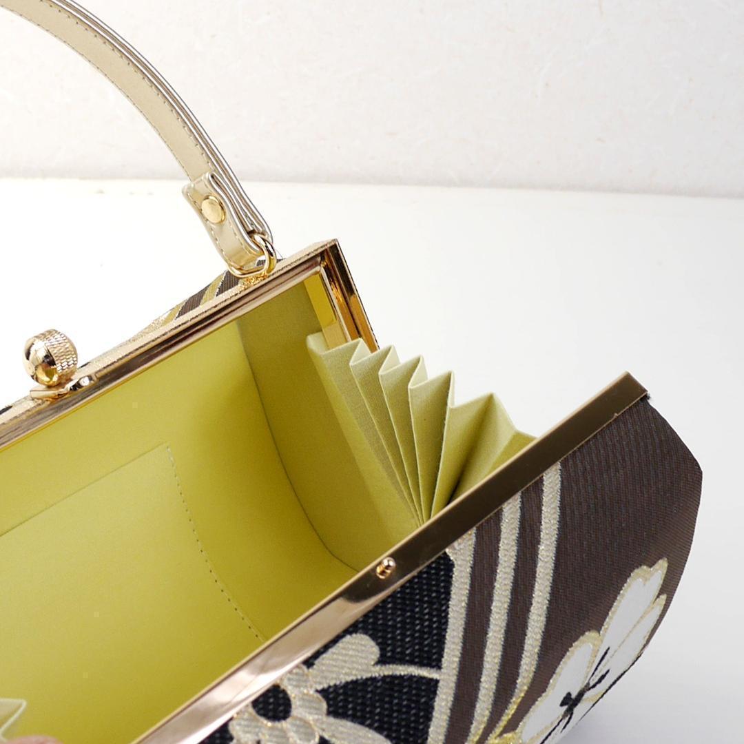 草履バッグセット 着物 振袖 成人式 厚底 ヒール草履 uzouri94-6