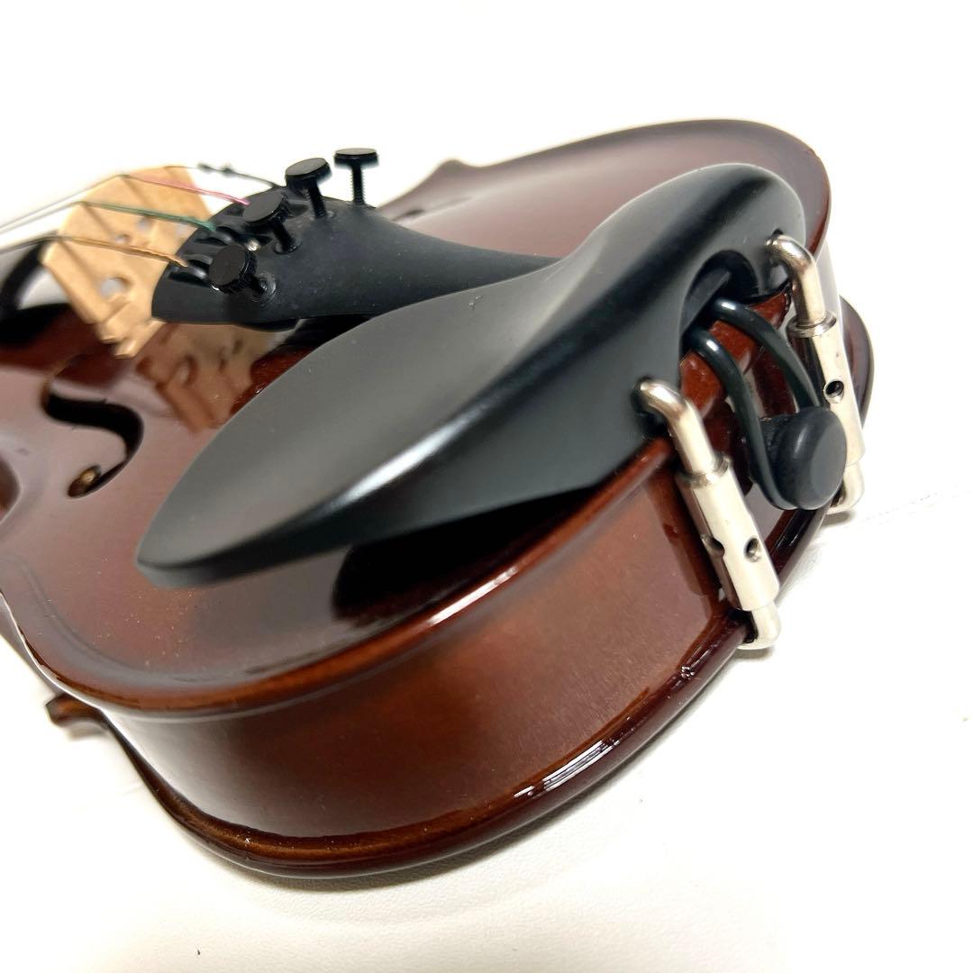 【美品】Allan Drexcell 1/16 バイオリン 2003年製