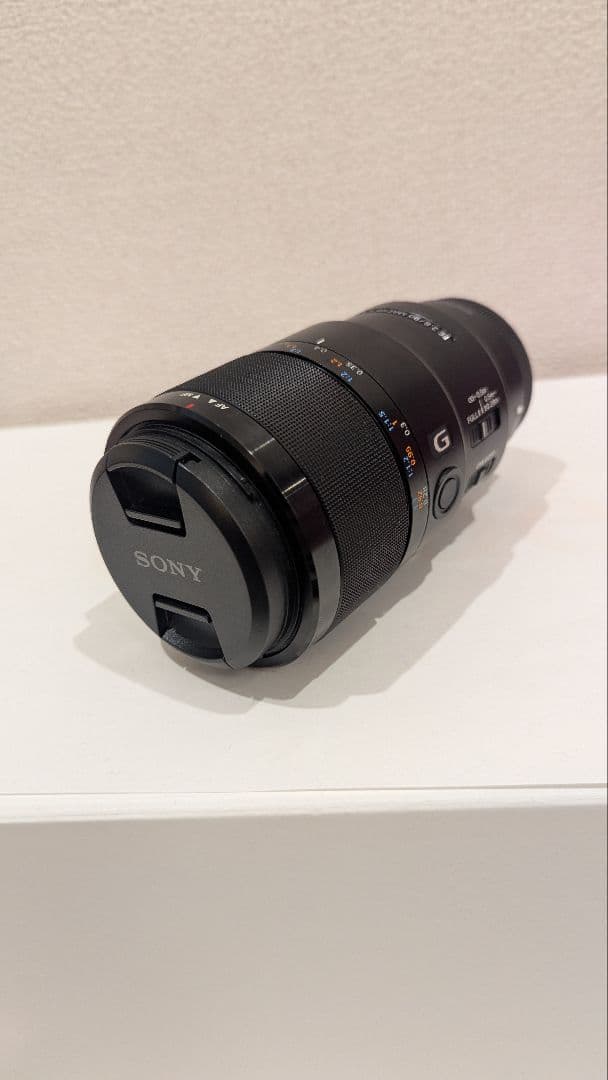 【ゆみ 】SELSEL90M28G+Nauticam ギヤ＆ポート