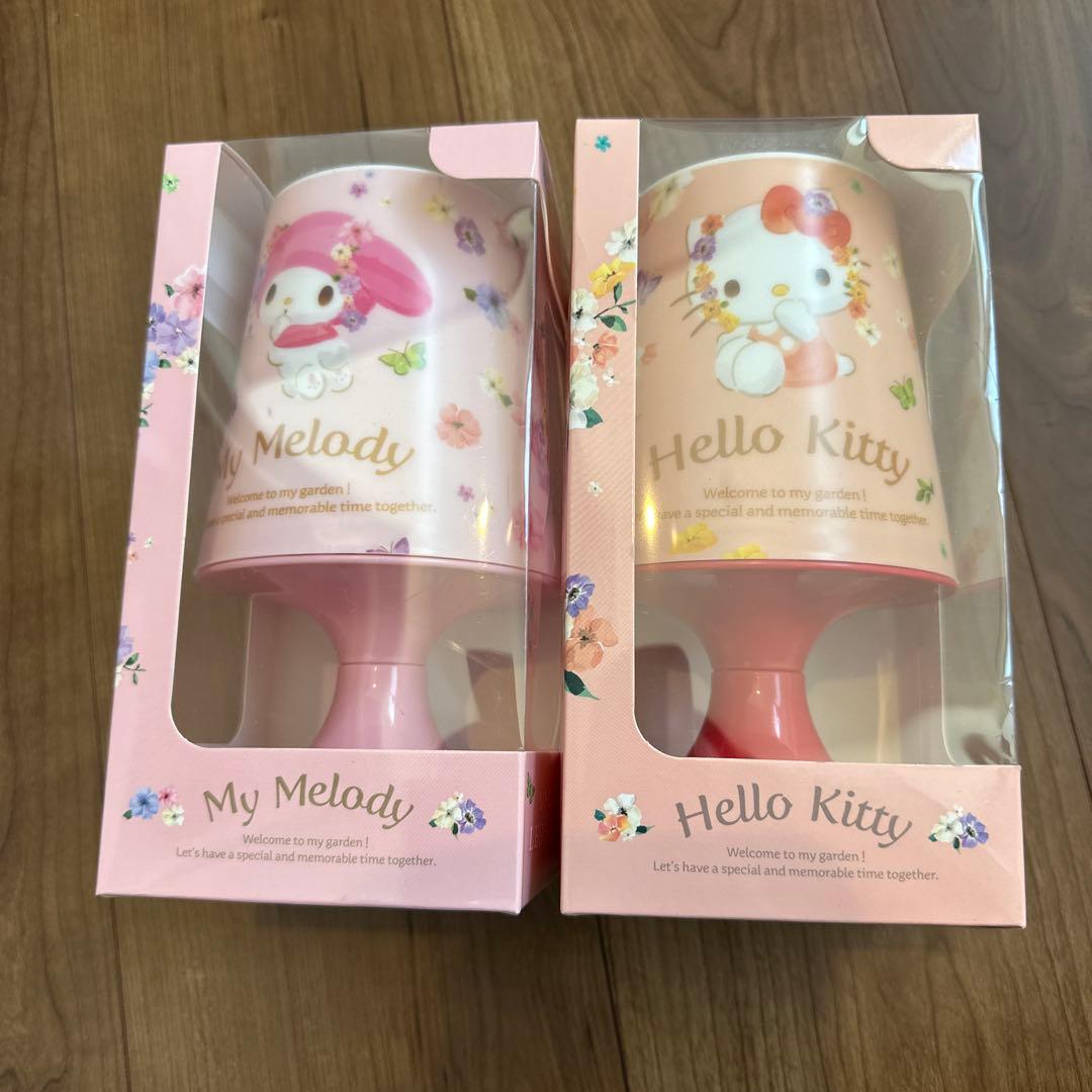 サンリオ メロクロ キティ シナモン 雑貨 玩具 まとめ売り15点