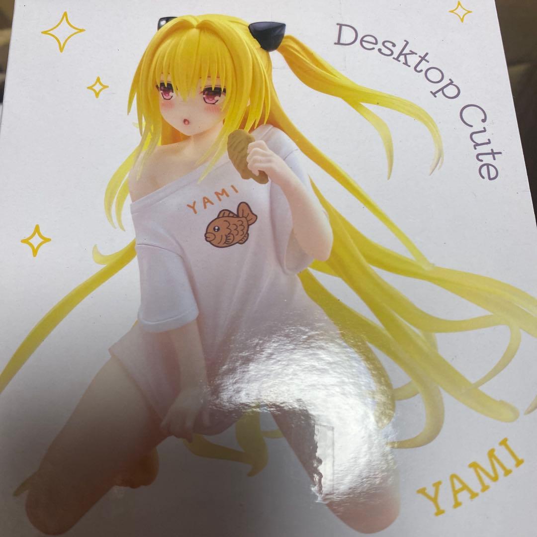 To LOVEる ダークネスDesktop Cute 金色の闇 ルームウェア