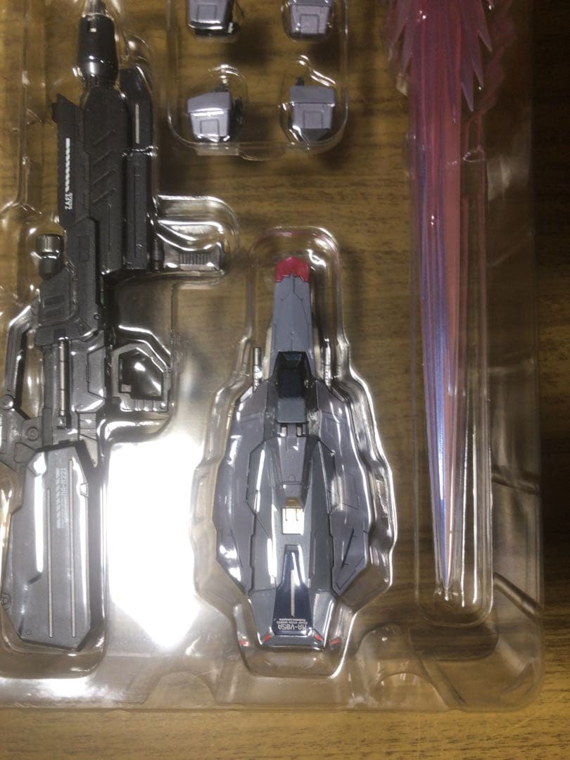 メタルビルド　プロヴィデンスガンダム　箱開封新品