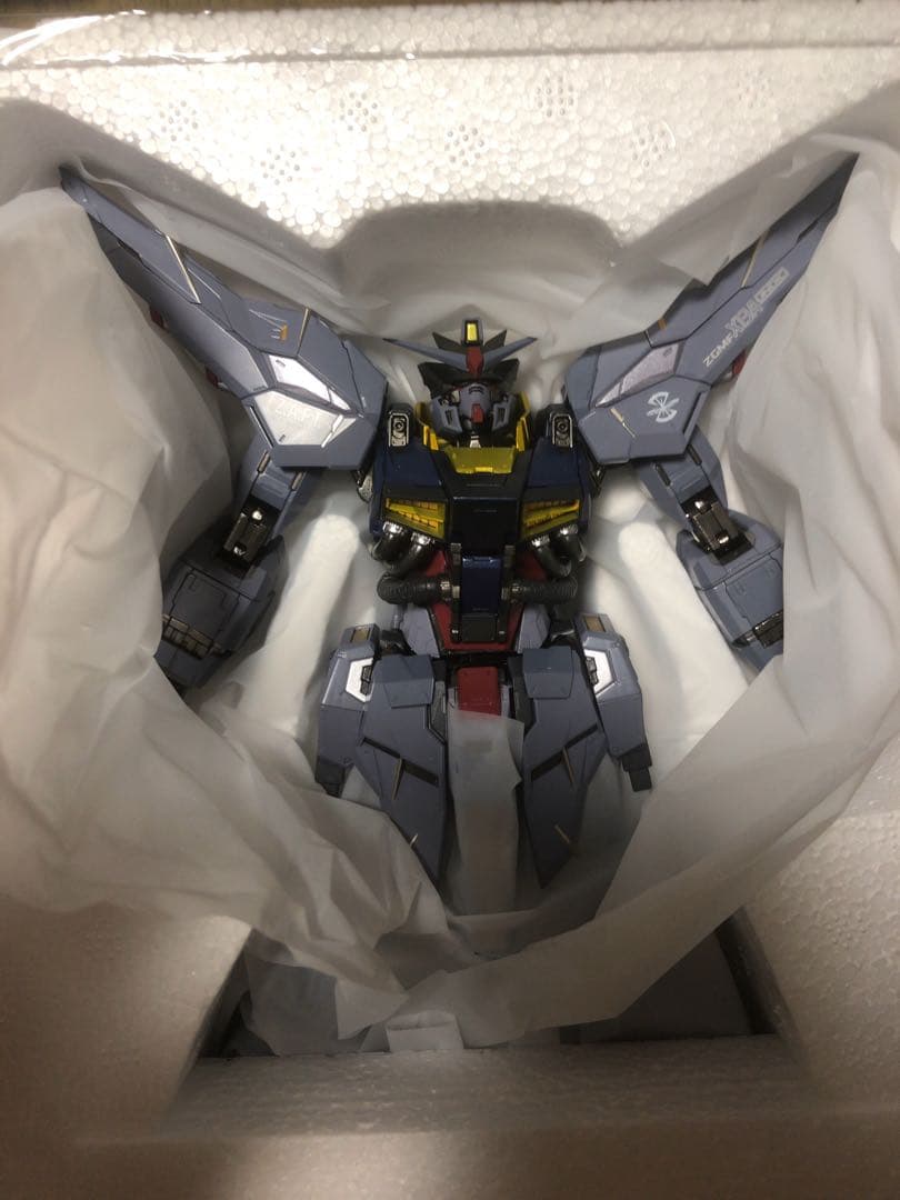 メタルビルド　プロヴィデンスガンダム　箱開封新品