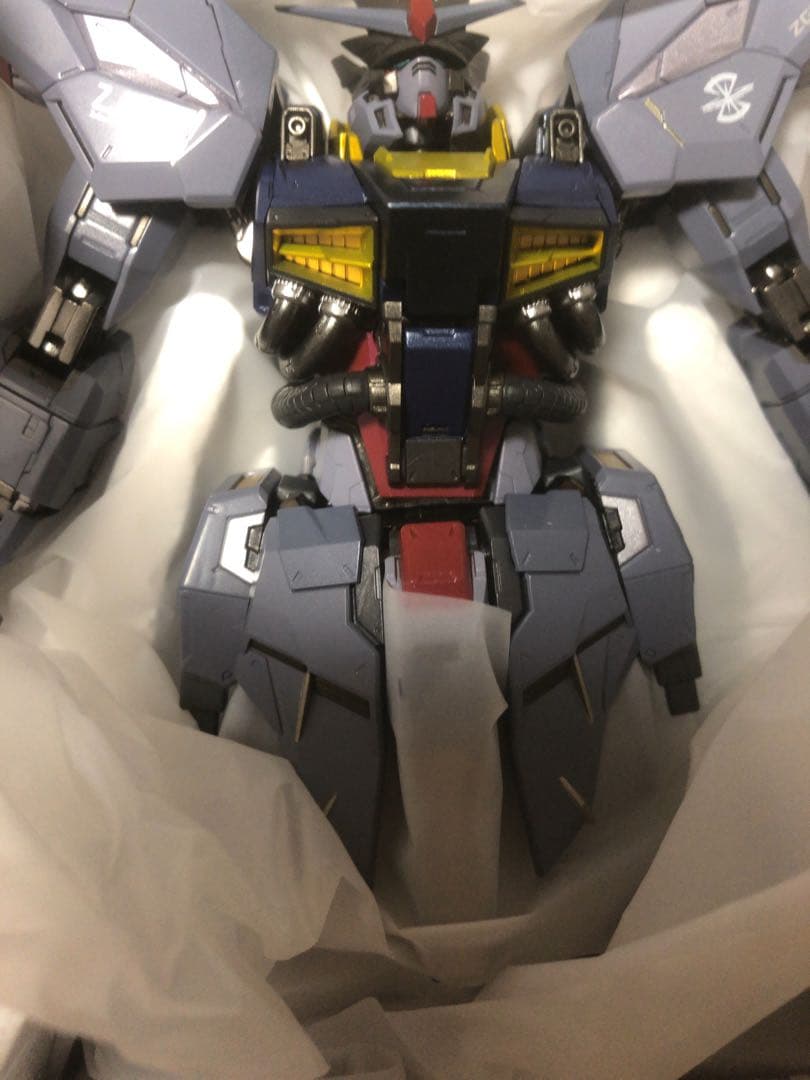 メタルビルド　プロヴィデンスガンダム　箱開封新品
