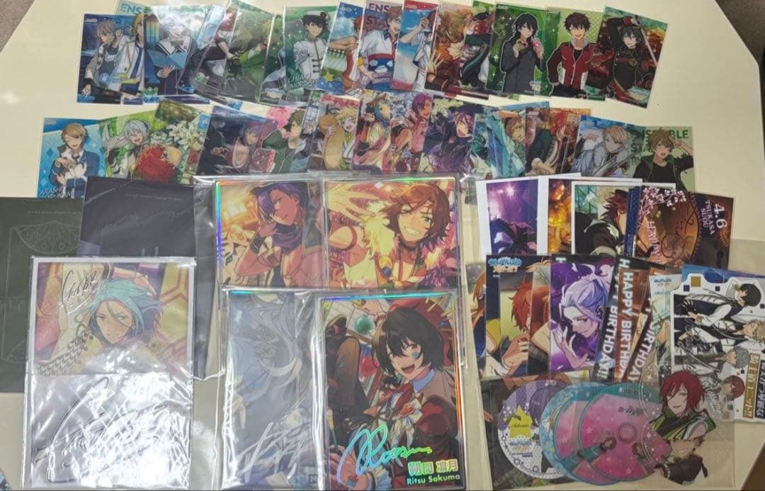 最終値下げ‼️あんスタ　あんさんぶるスターズ　グッズ　大量　まとめ　まとめ売り