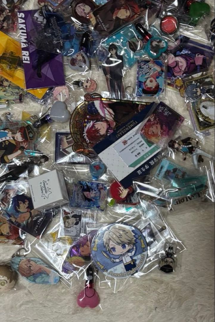 最終値下げ‼️あんスタ　あんさんぶるスターズ　グッズ　大量　まとめ　まとめ売り