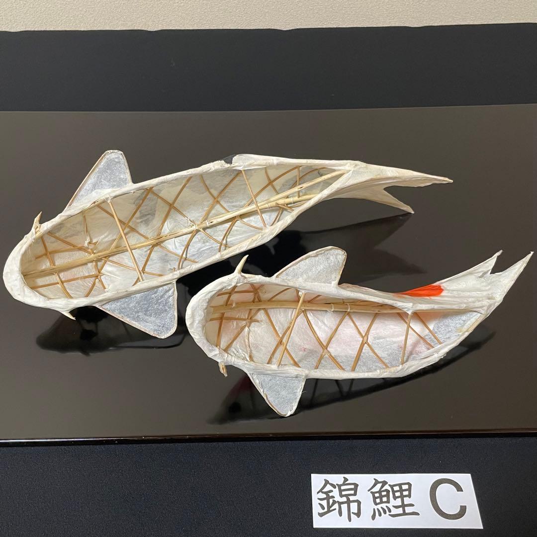 張子　錦鯉 C ツヤあり