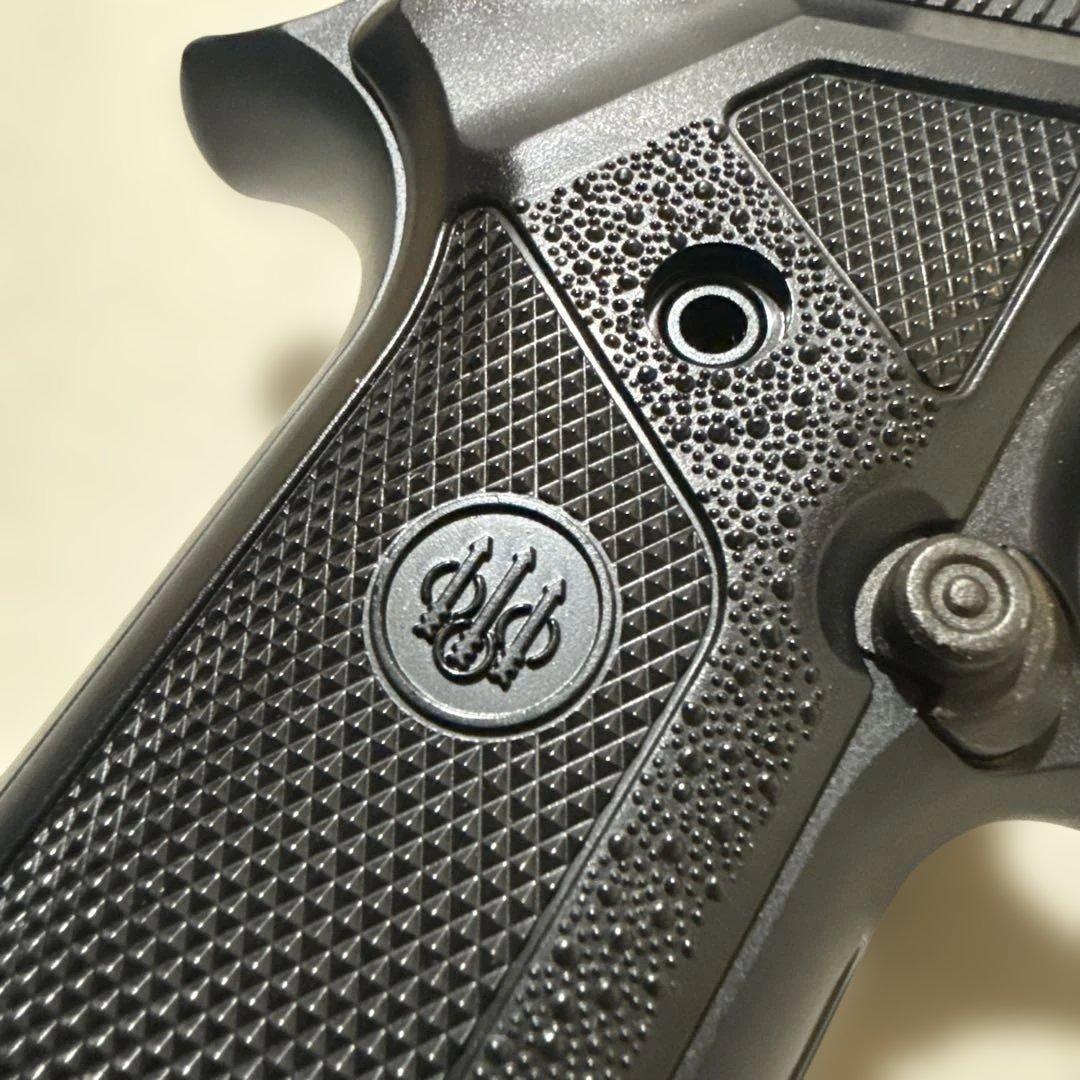 ウェスタンアームズ ベレッタ 92F エリート 1A ガスガン ブローバック