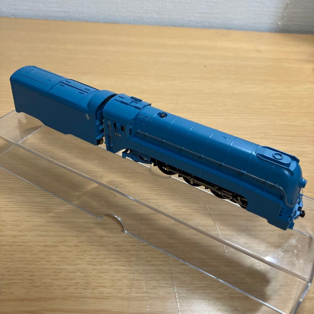 MICRO ACE 満鉄パシナ 979 1次型スカイブルーA8406