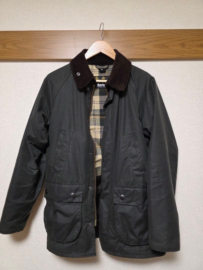 Barbour ビデイル スリム 36