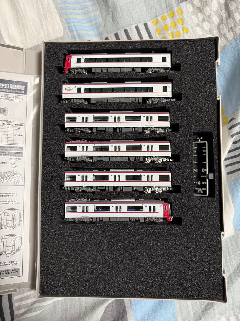 名鉄 2200系　6両編成