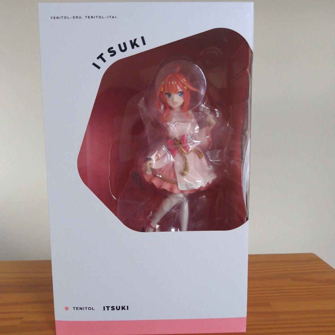 五等分の花嫁 ミニスカ浴衣フィギュア5体セット