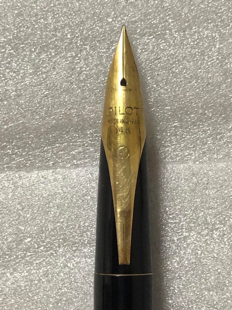 パイロット　万年筆 スーパー500 PILOT SUPER 500 14k