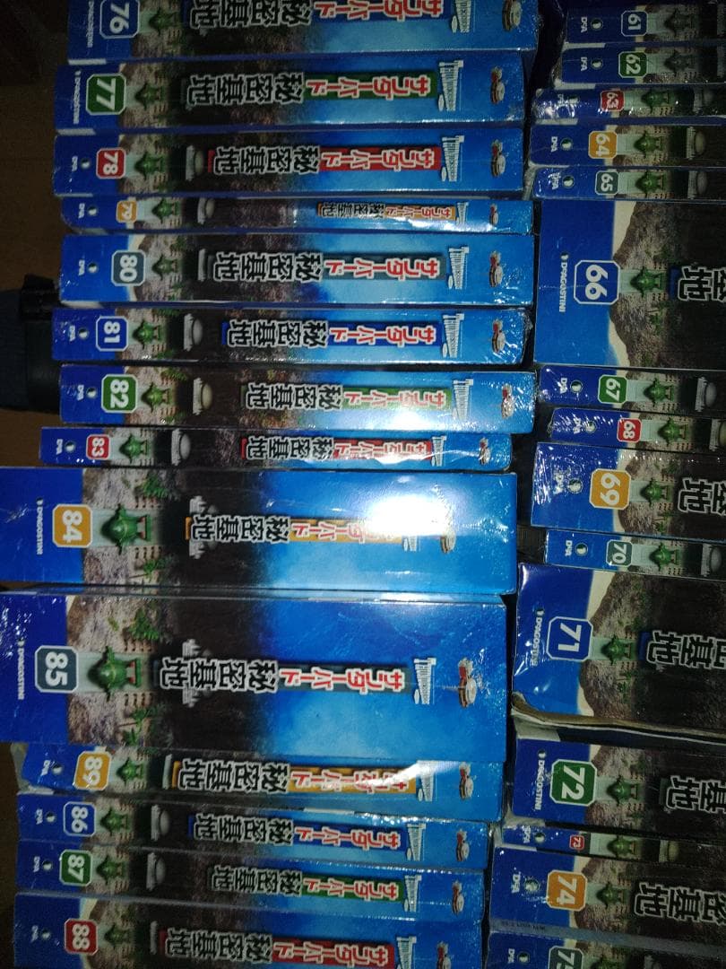 デアゴスティーニ　サンダーバード秘密基地　1－110巻（全巻セット）