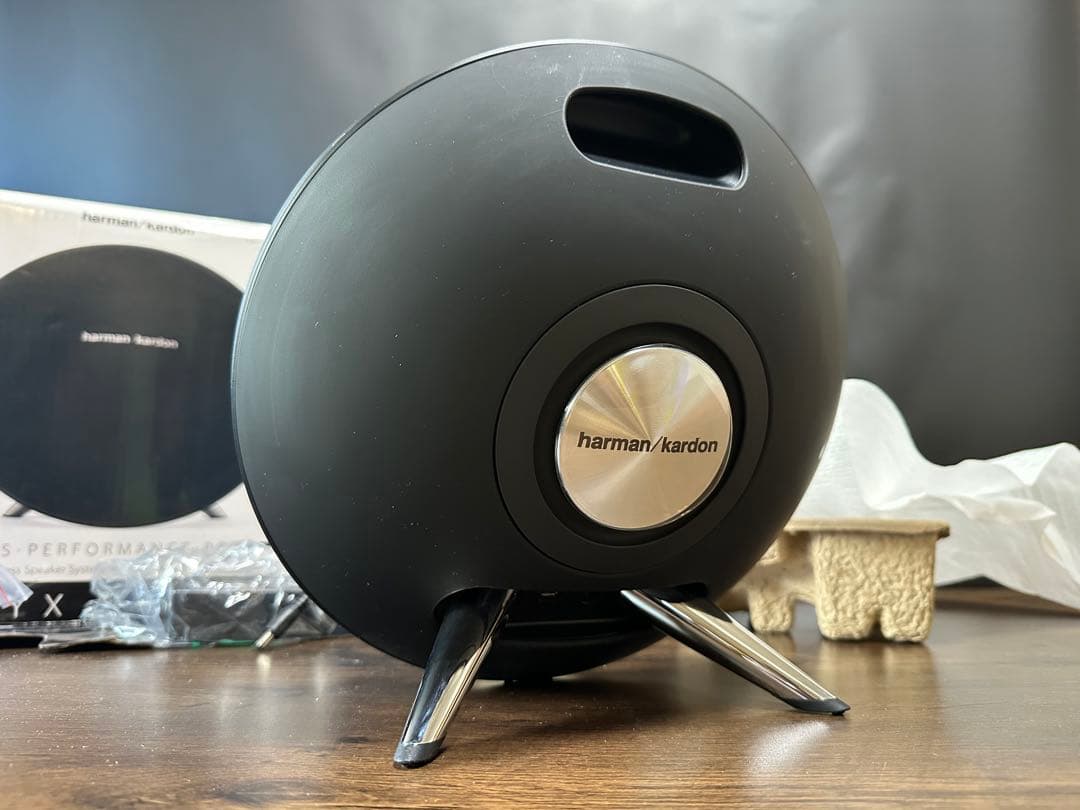 新品未開封　harman/ kardon