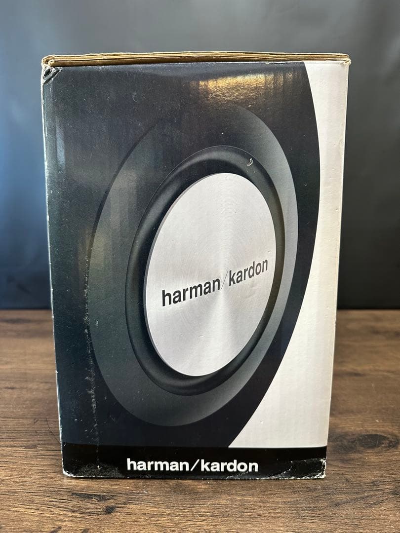 新品未開封　harman/ kardon
