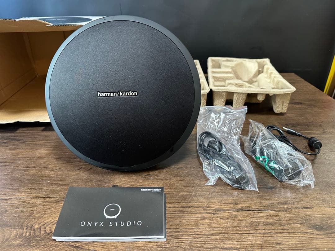 新品未開封　harman/ kardon