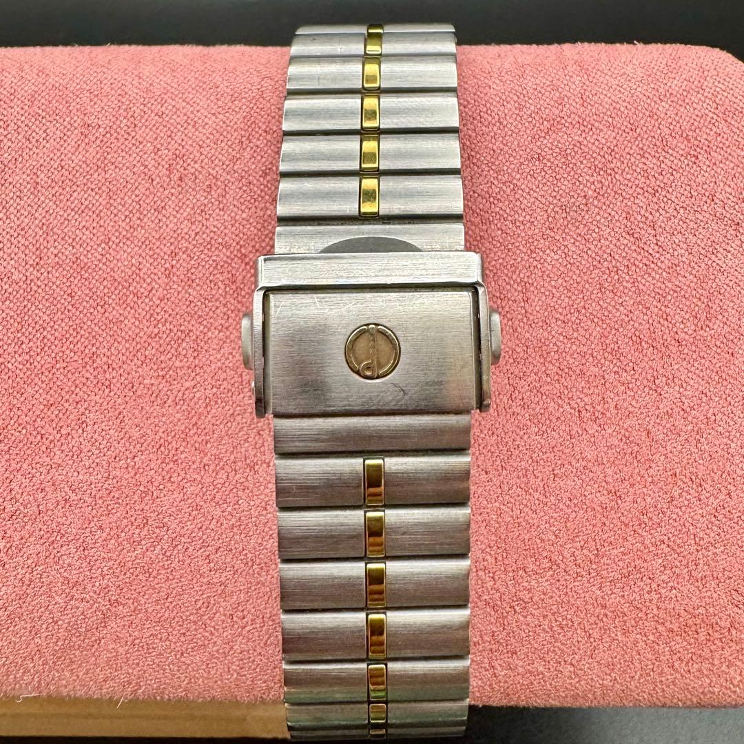 dunhill ミレニアムダイバー　防水200 QUARTZ 電池切れ　腕時計