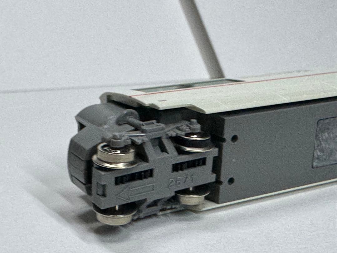 TOMIX 小田急ロマンスカー　50000系 VSEセット