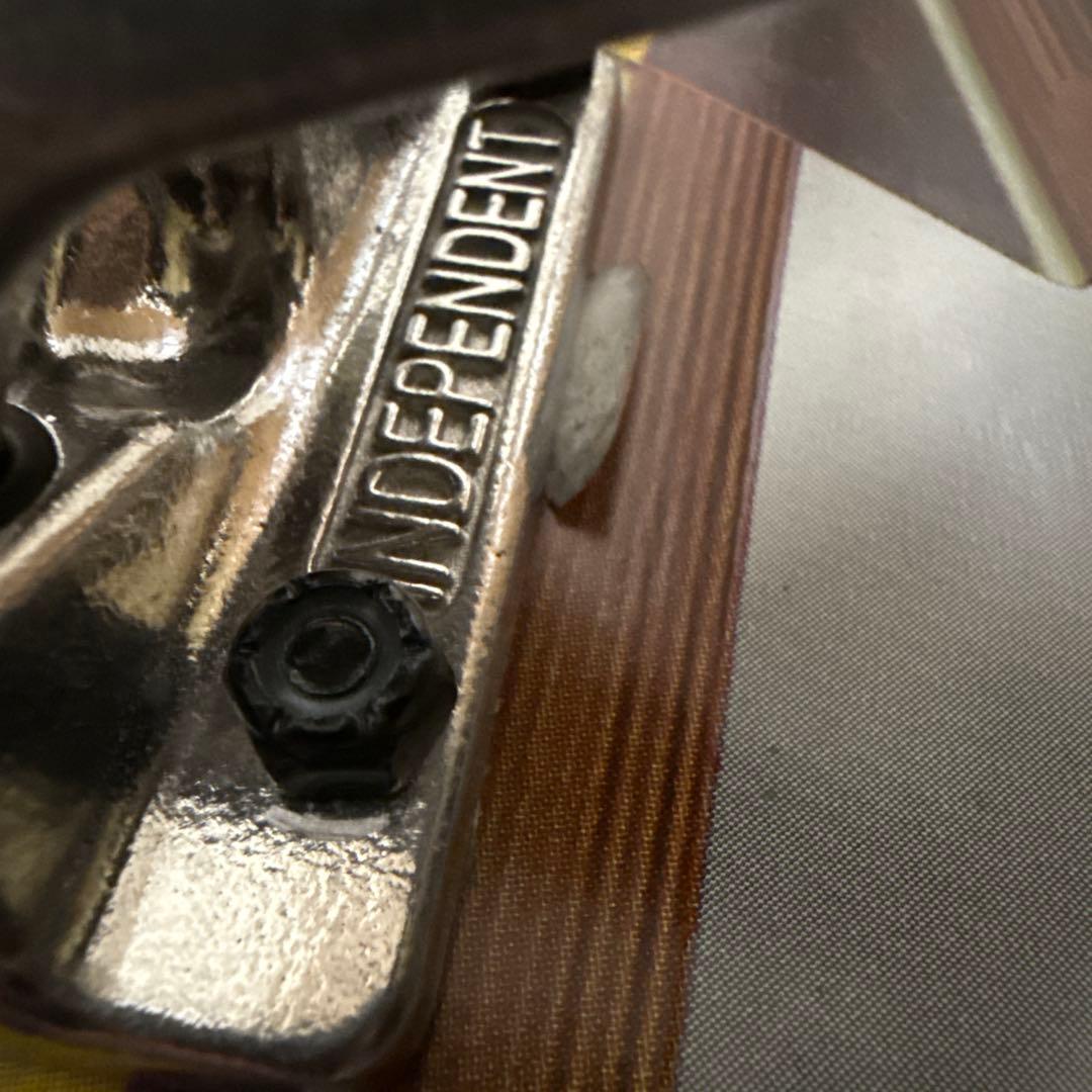 Supreme グラフィックデッキ スケートボード