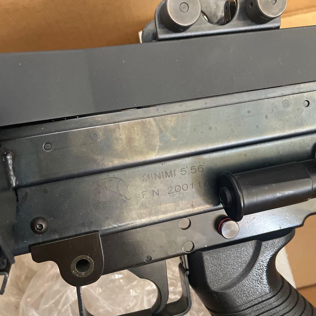 値下げ！！TOP JAPAN製電動ガンM249 絶版！希少！